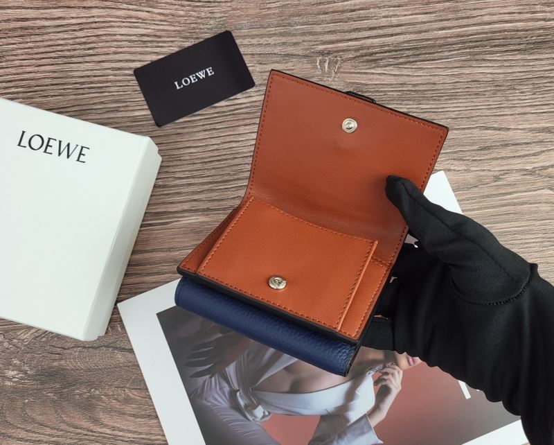 Loewe Wallets Purse